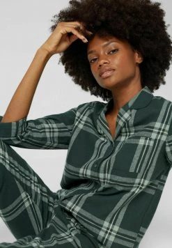 Esprit CHECK LONGSLEEVE LONG PANTS - Nachtwäsche Set - Dark Teal Green | Damen 13 Esprit CHECK LONGSLEEVE LONG PANTS - Nachtwäsche Set - Dark Teal Green | Damen -Esprit Verkäufe 2024 6b794fdf40c848ebb86a6c05c0e16bb7