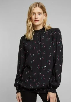 Esprit Damen Bluse - Black