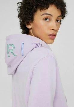Esprit Damen Kapuzenpullover - Lilac -Esprit Verkäufe 2024 6b9e7310bab94fbd8f5eb840d394e881