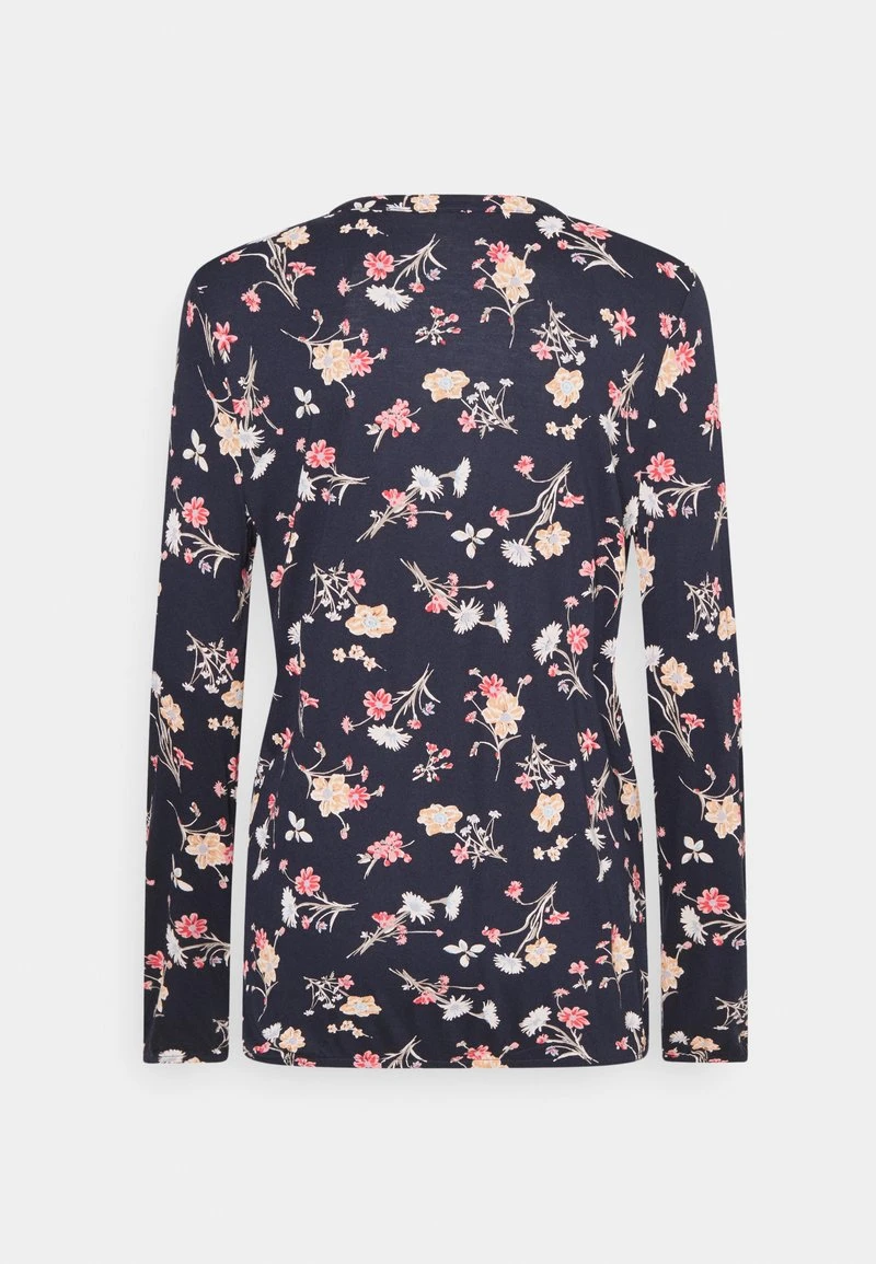 Esprit Damen Langarmshirt - Navy 4 Esprit Damen Langarmshirt - Navy – Bild 2