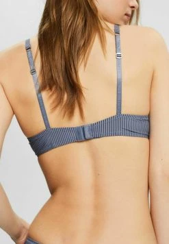 Esprit Damen RECYCELT MICROFASER - Bügel BH - Grey Blue -Esprit Verkäufe 2024 6badb730dfcb4e8bb4d23f5f814f552f