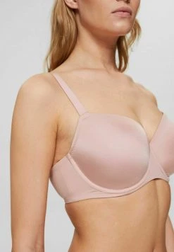 Esprit Damen SHINY PADDED BRA - Bügel BH - Old Pink -Esprit Verkäufe 2024 6bb74a911b214986ac9952ed96f7af3a