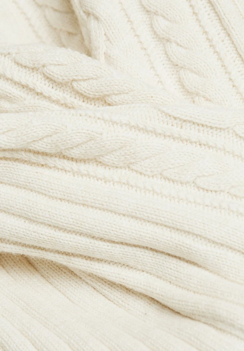 Esprit Herren Strickpullover - Off White 11 Esprit Herren Strickpullover - Off White – Bild 9