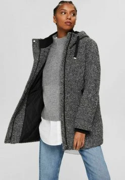 Esprit Damen Klassischer Mantel - Anthracite 5 13 Esprit Damen Klassischer Mantel - Anthracite 5 -Esprit Verkäufe 2024 6be98a06f4cd47cfa7ca52ecc434b4cf