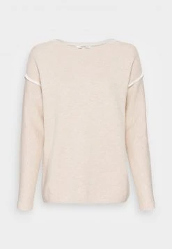 Esprit Damen SWEATERS - Strickpullover - Sand