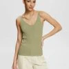 Esprit Damen Top - Light Khaki -Esprit Verkäufe 2024 6c11f78db4c141d5968e5bca6ecbcac1