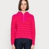 Esprit Damen SWEATERS - Strickpullover - Pink Fuchsia -Esprit Verkäufe 2024 6c13ac1a295b4b9d98e783df586c0dfd