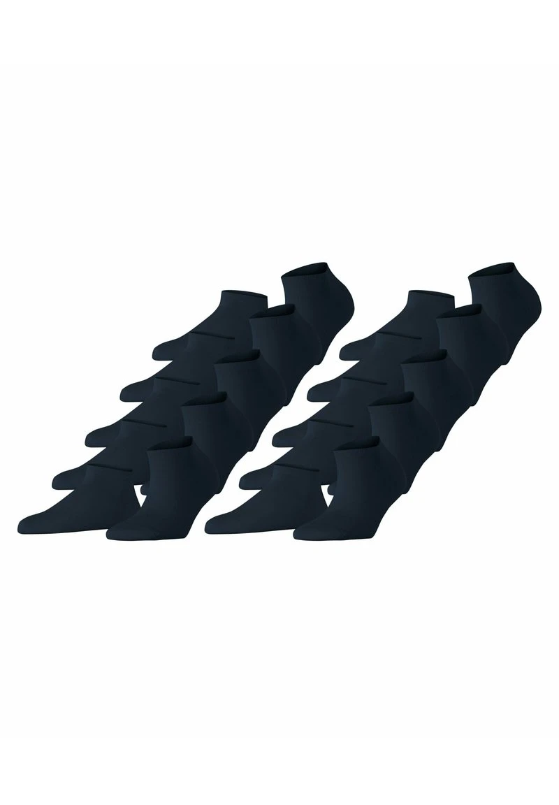 Esprit Damen SOLID 10 PACK - Socken - Marine 3 Esprit Damen SOLID 10 PACK - Socken - Marine