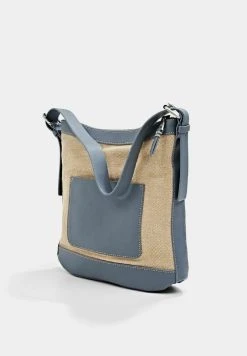 Esprit Damen Handtasche - Light Blue -Esprit Verkäufe 2024 6c3427e9c5c742f98e8a1cf347047fbf