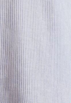 Esprit Damen AUS LEINEN-MIX: HEMDBLUSEN-KLEID - Freizeitkleid - Light Blue -Esprit Verkäufe 2024 6c383793834749c8a4d9c8b4bd3425ff