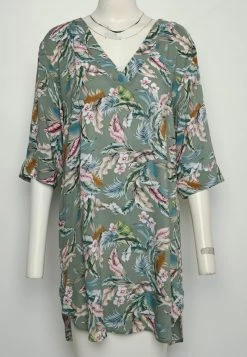 Esprit Damen MALIBU BEACH TUNIC - Strandaccessoire - Light Khaki -Esprit Verkäufe 2024 6c5d05c3f7a647c6b8646df946ceed47