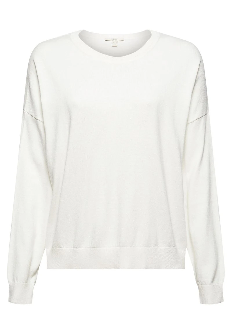 Esprit Damen Strickpullover - White 5 Esprit Damen Strickpullover - White – Bild 3