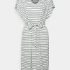 Esprit Damen HAMPTONS BEACH DRESS STRIPED - Strandaccessoire - Light Khaki -Esprit Verkäufe 2024 6c88267ad74246c2ba7bdf7f05cc92c6