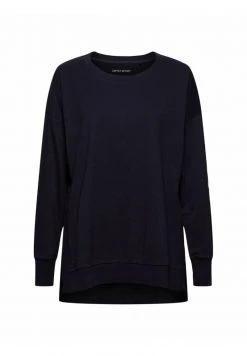 Esprit Damen Sweatshirt - Navy -Esprit Verkäufe 2024 6cbd225f660f43e6bcb0ea2ea276b8b0