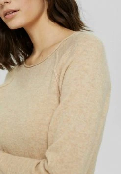 Esprit Damen Strickpullover - Sand 16 Esprit Damen Strickpullover - Sand -Esprit Verkäufe 2024 6cd645d804cd4e228612339e2226905d