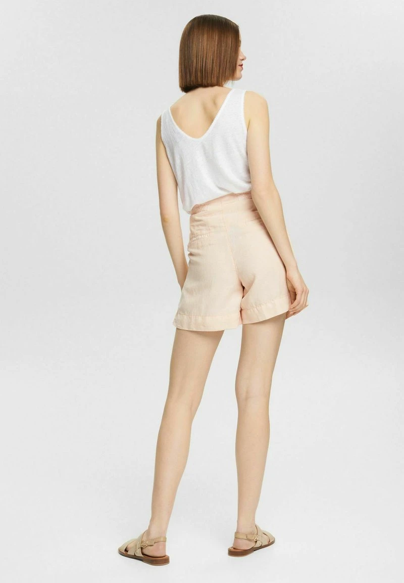 Esprit Damen Shorts - Nude 5 Esprit Damen Shorts - Nude – Bild 3