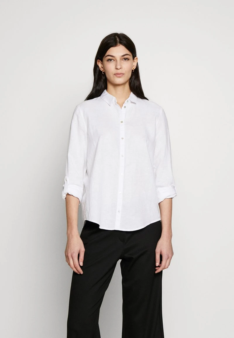 Esprit Damen CORE - Hemdbluse - White 3 Esprit Damen CORE - Hemdbluse - White