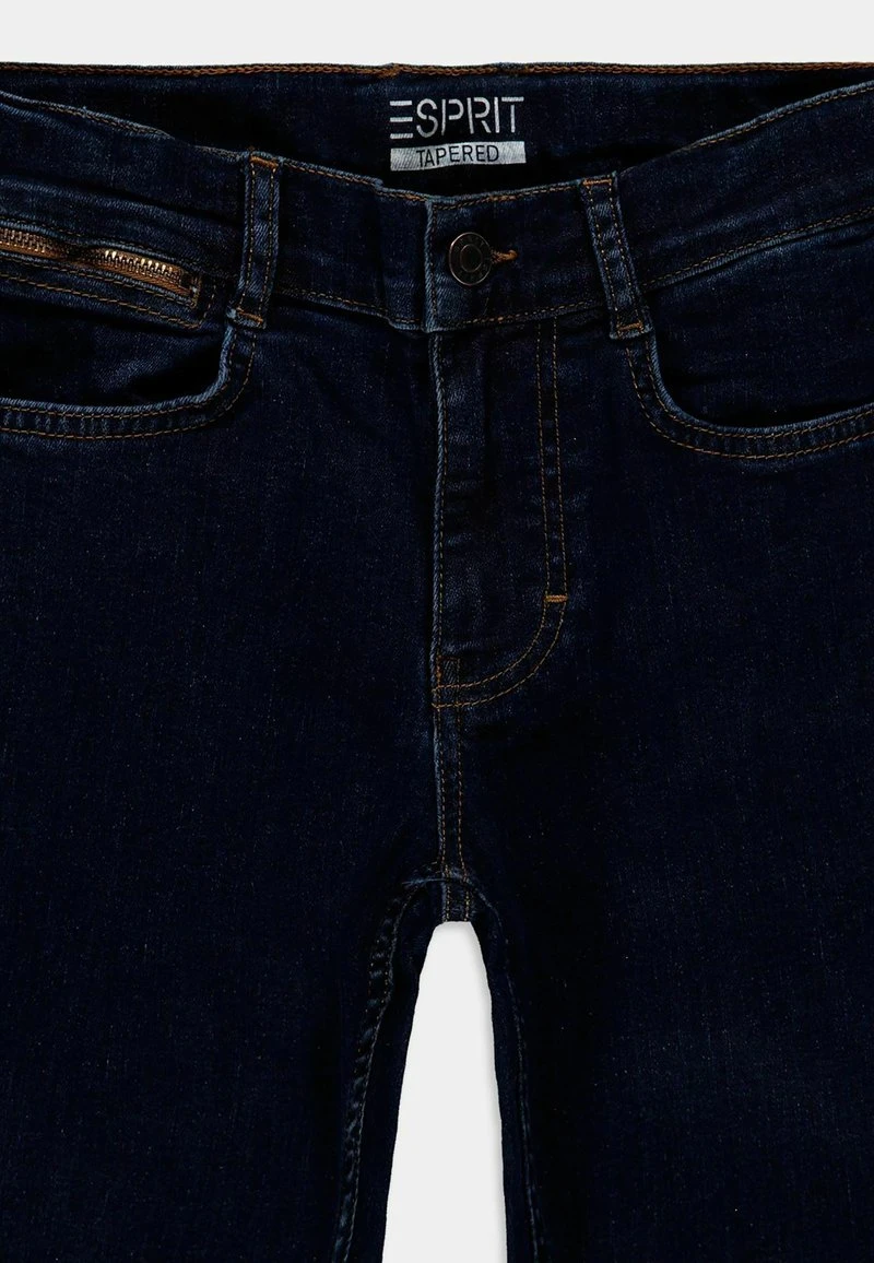 Esprit Kinder Jeans Slim Fit - Blue Rinse 5 Esprit Kinder Jeans Slim Fit - Blue Rinse – Bild 3