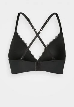 Esprit Damen FEMININE MICRO_PAR - Triangel BH - Black -Esprit Verkäufe 2024 6d1575a889894d7a8a22a11c088691f0