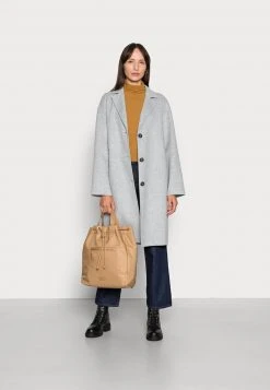 Esprit Damen Langarmshirt - Camel -Esprit Verkäufe 2024 6d174944574a45d9b6dec5f9012dbe3d