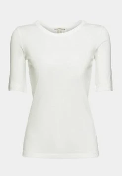 Esprit Damen T-Shirt Basic - Off White 22 Esprit Damen T-Shirt Basic - Off White -Esprit Verkäufe 2024 6d18e68668f24c6e92c00a6aa27c53f5