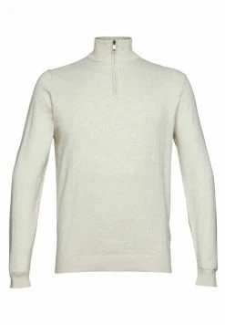 Esprit Herren Strickpullover - OFF WHITE -Esprit Verkäufe 2024 6d344ff6d7804f1094f7245c70b72624