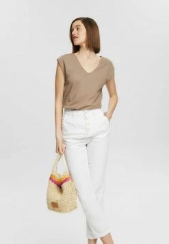 Esprit Stoffhose - White | Damen -Esprit Verkäufe 2024 6d3e33ba4493490c9434f7bee40df864