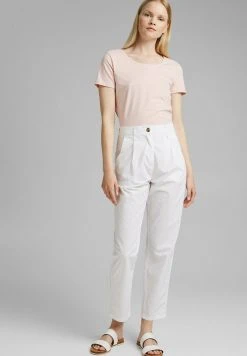 Esprit T-Shirt Print - Nude | Damen -Esprit Verkäufe 2024 6d48fff070ed4f128ae713e098c95209