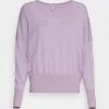 Esprit Damen Strickpullover - Lilac -Esprit Verkäufe 2024 6d4c8693fb174a5f963372b3b091b1d4