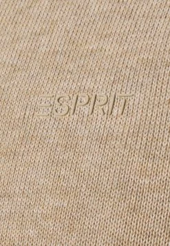Esprit Strickpullover - Beige | Herren -Esprit Verkäufe 2024 6d4cd411d1c54f54979ce87f26afba78