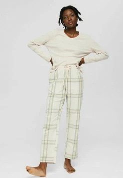 Esprit FLANELL - Nachtwäsche Hose - Ice | Damen -Esprit Verkäufe 2024 6d4d8b850e654353af95f2c04ab05161