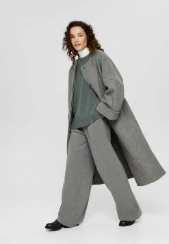 Esprit Damen MIT SOFTER RUNDHALS - Strickpullover - Teal -Esprit Verkäufe 2024 6d657cc8b6654a5bac386b0f636b6aac