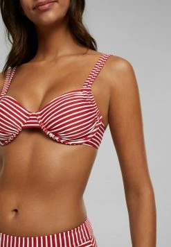 Esprit Damen Bikini-Top - Red -Esprit Verkäufe 2024 6da2352ee2eb4ca3843a423295ea24ea