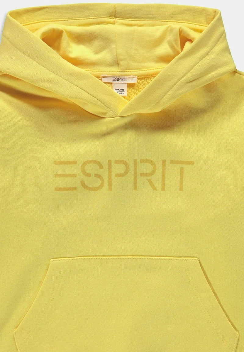 Esprit Kinder Kapuzenpullover - Honey Yellow 5 Esprit Kinder Kapuzenpullover - Honey Yellow – Bild 3