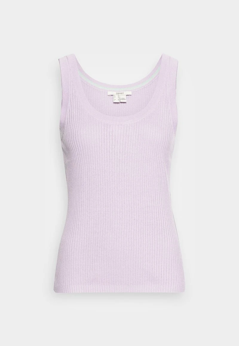 Esprit Damen Top - Lilac 6 Esprit Damen Top - Lilac – Bild 4