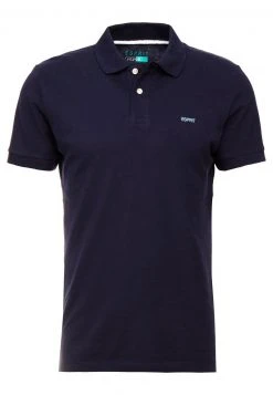 Esprit Herren Poloshirt - Navy -Esprit Verkäufe 2024 6dc3dec5a2da4256ae5d5405fcb7be53