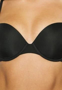 Esprit Damen SHINY SEXY PADDED BRA - T-Shirt BH - Black -Esprit Verkäufe 2024 6ddfd53bdd4d49fd9f210f6b8cbc91e1