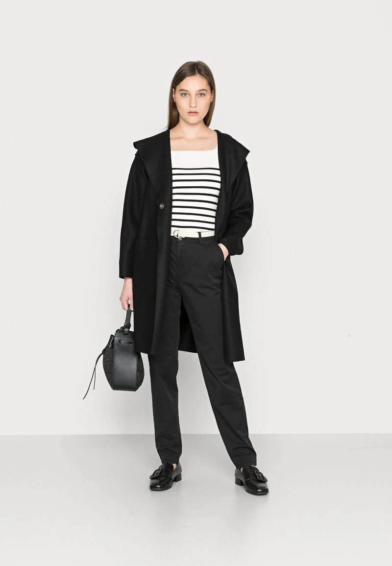 Esprit Damen Chino - Black 4 Esprit Damen Chino - Black – Bild 2