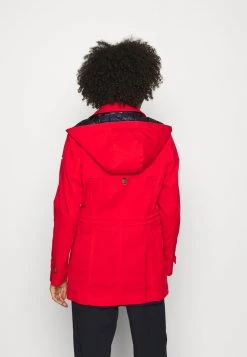 Esprit Trenchcoat - Red | Damen -Esprit Verkäufe 2024 6dffb32af19d4f73b7d1474a45f2e68d