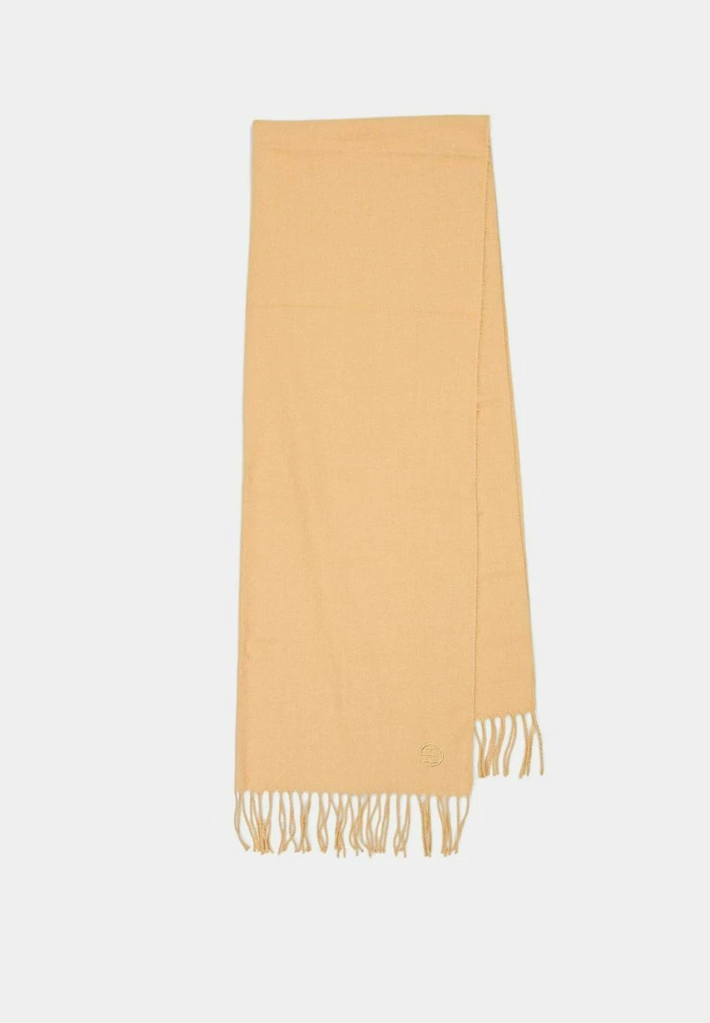 Esprit Damen Schal - Khaki Beige 7 Esprit Damen Schal - Khaki Beige – Bild 5