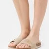 Esprit Damen ROUND BUC - Pantolette Flach - Beige 2 Esprit Damen ROUND BUC - Pantolette Flach - Beige -Esprit Verkäufe 2024 6e37dc0357b34a34bf9591a68cd9eebc