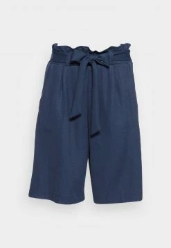 Esprit Damen Shorts - Navy -Esprit Verkäufe 2024 6e3961e0dc024364bce93316aa611582