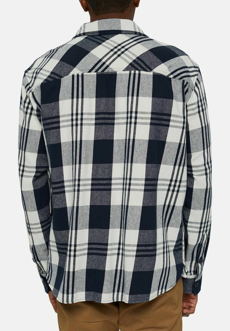 Esprit Herren OVERSHIRT FIT - Hemd - Navy 7 Esprit Herren OVERSHIRT FIT - Hemd - Navy – Bild 5