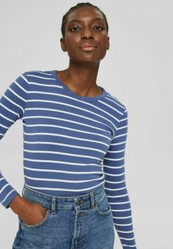 Esprit Langarmshirt - Blue Lavender | Damen -Esprit Verkäufe 2024 6e5e799e395743edb81e259884050f33