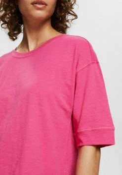 Esprit OVERSIZE MIT 3/4 ÄRMELN - T-Shirt Basic - Pink Fuchsia | Damen -Esprit Verkäufe 2024 6e63f40c84a74294b69b0709dc2d26d6