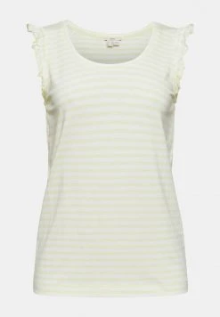 Esprit Damen SUS FAB MIX TNK - Top - Citrus Green 5 Esprit Damen SUS FAB MIX TNK - Top - Citrus Green -Esprit Verkäufe 2024 6e7360a5c4fd46589052b4cbccaa262b