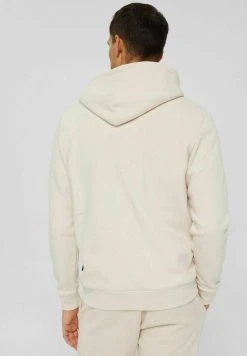 Esprit Kapuzenpullover - Cream Beige | Herren -Esprit Verkäufe 2024 6e769fced3aa458e8cfe7c90d85d0e34