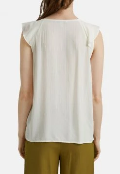 Esprit Damen Top - Off White -Esprit Verkäufe 2024 6eb407e1553d4f92bf82634ced47103d