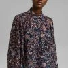 Esprit Damen Hemd - Navy