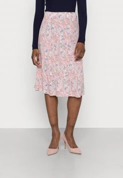 Esprit Damen SKIRTS LIGHT - A-Linien-Rock - Off White